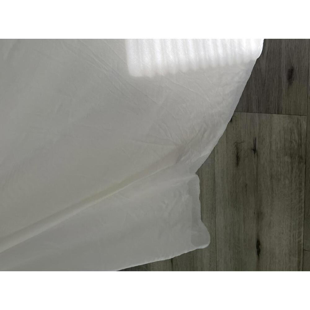 Deme by Gabriella Leslie Gown in White - Picture 9 of 9